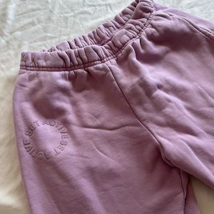 SET ACTIVE SWEAT SET 💜💜 lavender